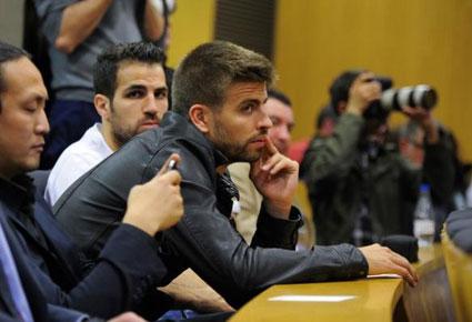 غوارديولا يودع البرشا ويشرح الاسباب